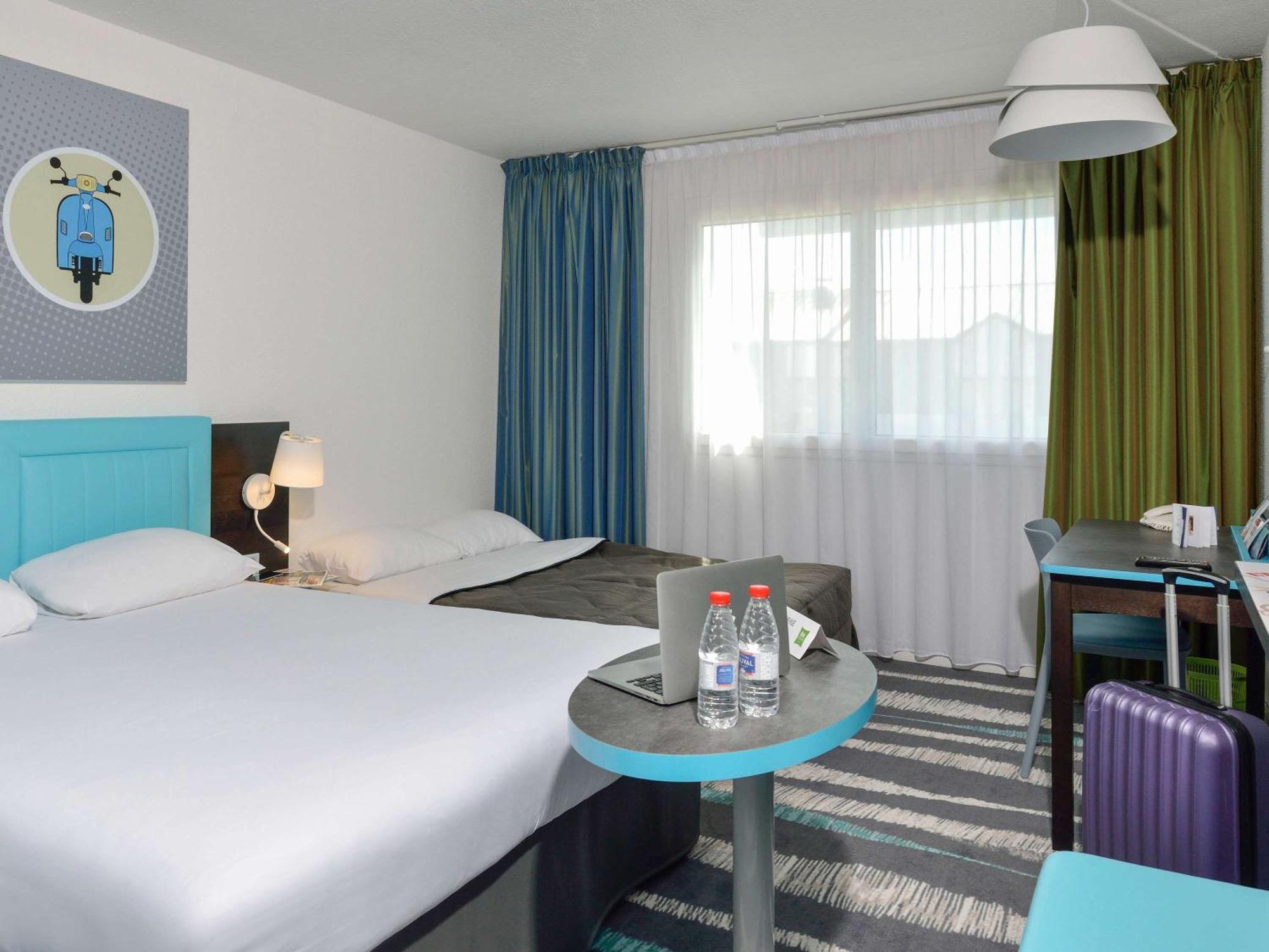 Ibis Styles Angouleme Nord - Hotel Restaurant Champniers  Exteriér fotografie